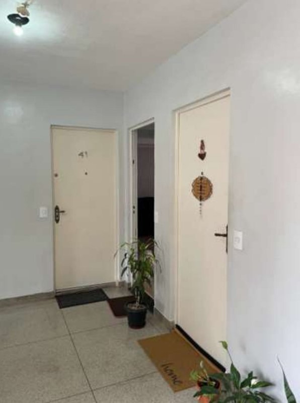2 DORMS - 1 VAGA 57MT - PRONTO COM MOVEIS PLANEJADOS AV. YOSHIMARA MANAMOTO São Paulo - 