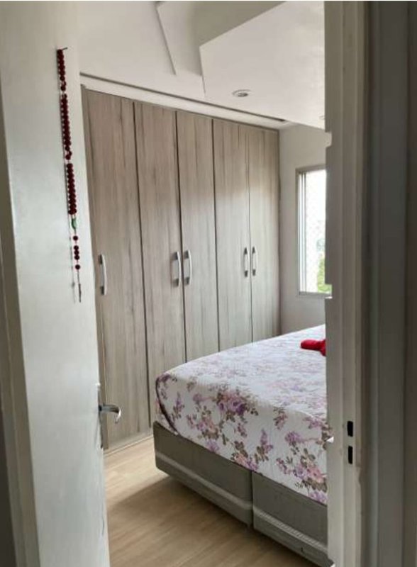 2 DORMS - 1 VAGA 57MT - PRONTO COM MOVEIS PLANEJADOS AV. YOSHIMARA MANAMOTO São Paulo - 