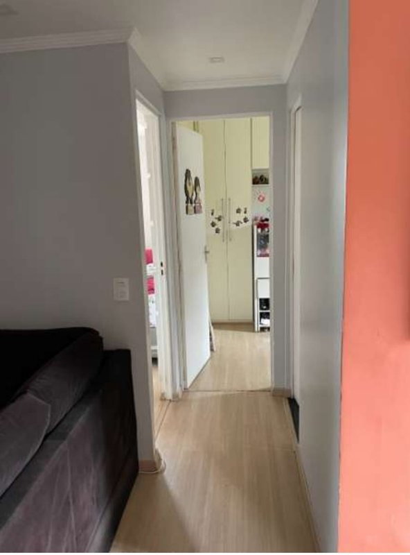2 DORMS - 1 VAGA 57MT - PRONTO COM MOVEIS PLANEJADOS AV. YOSHIMARA MANAMOTO São Paulo - 