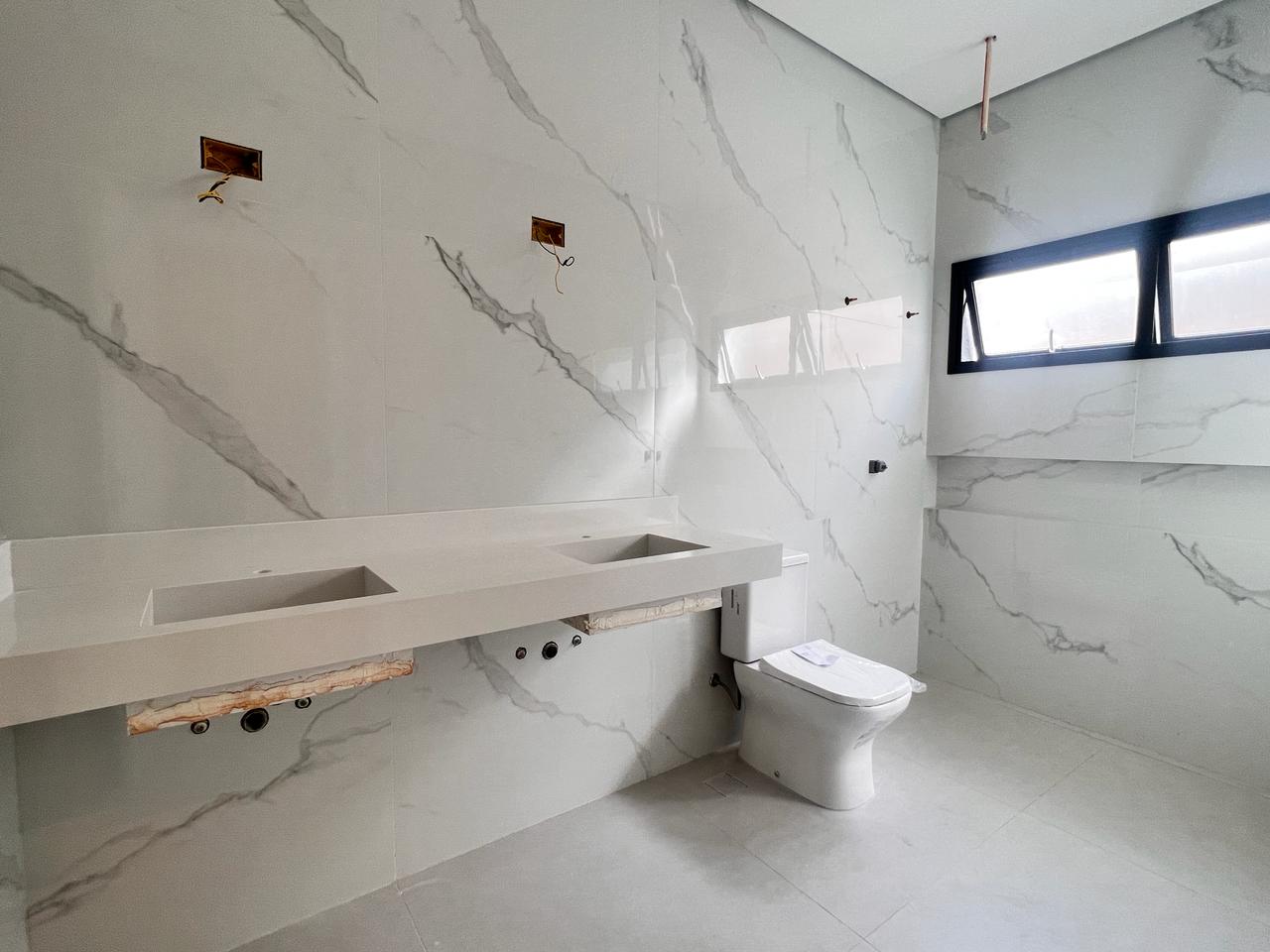 Casa com 3 dormit&oacute;rios &agrave; venda, 294 m&sup2; - Alphaville Nova Esplanada III - Votorantim SP Alameda Nova Zelândia Votorantim - 