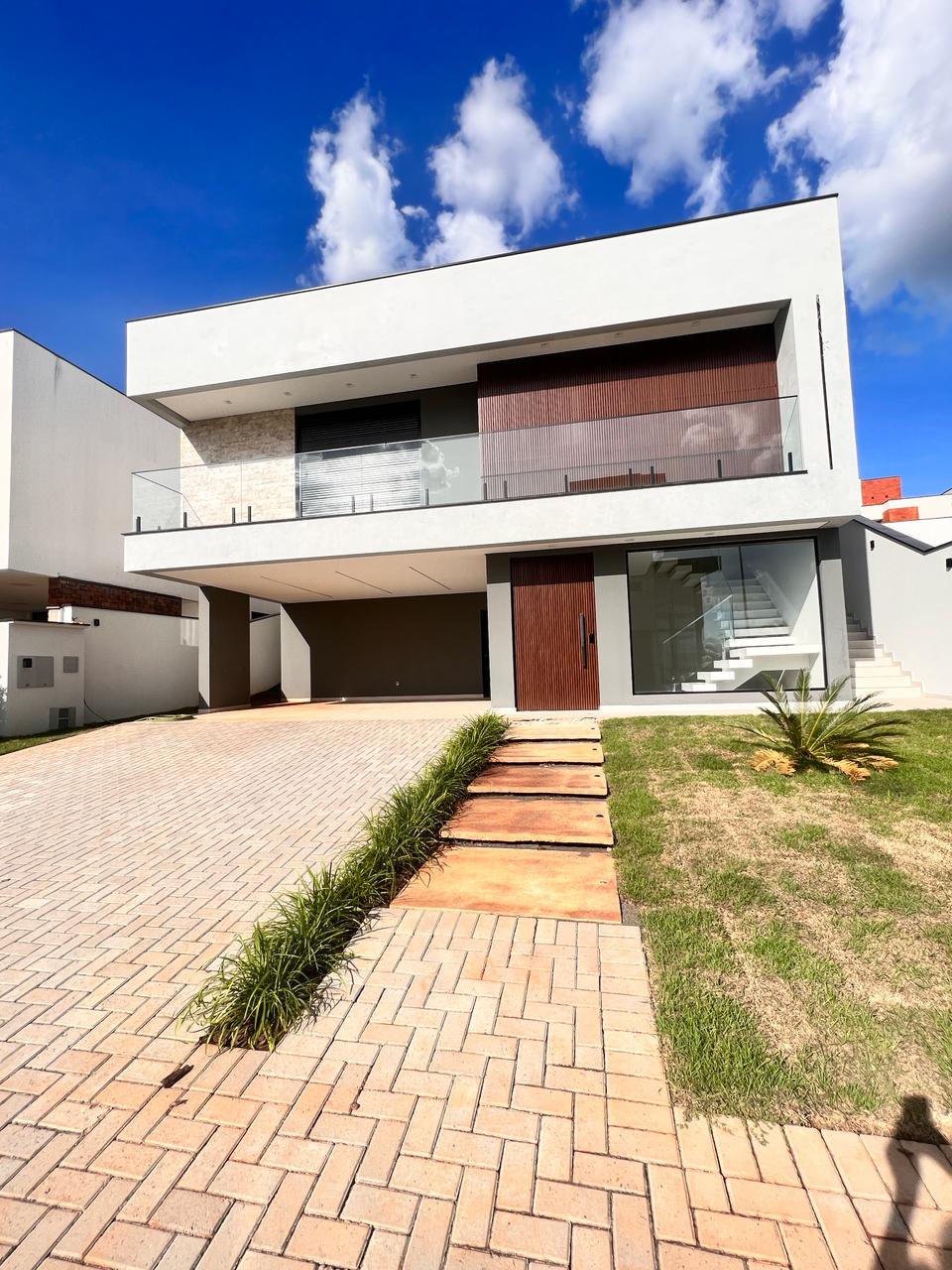 Casa com 3 dormit&oacute;rios &agrave; venda, 294 m&sup2; - Alphaville Nova Esplanada III - Votorantim SP Alameda Nova Zelândia Votorantim - 