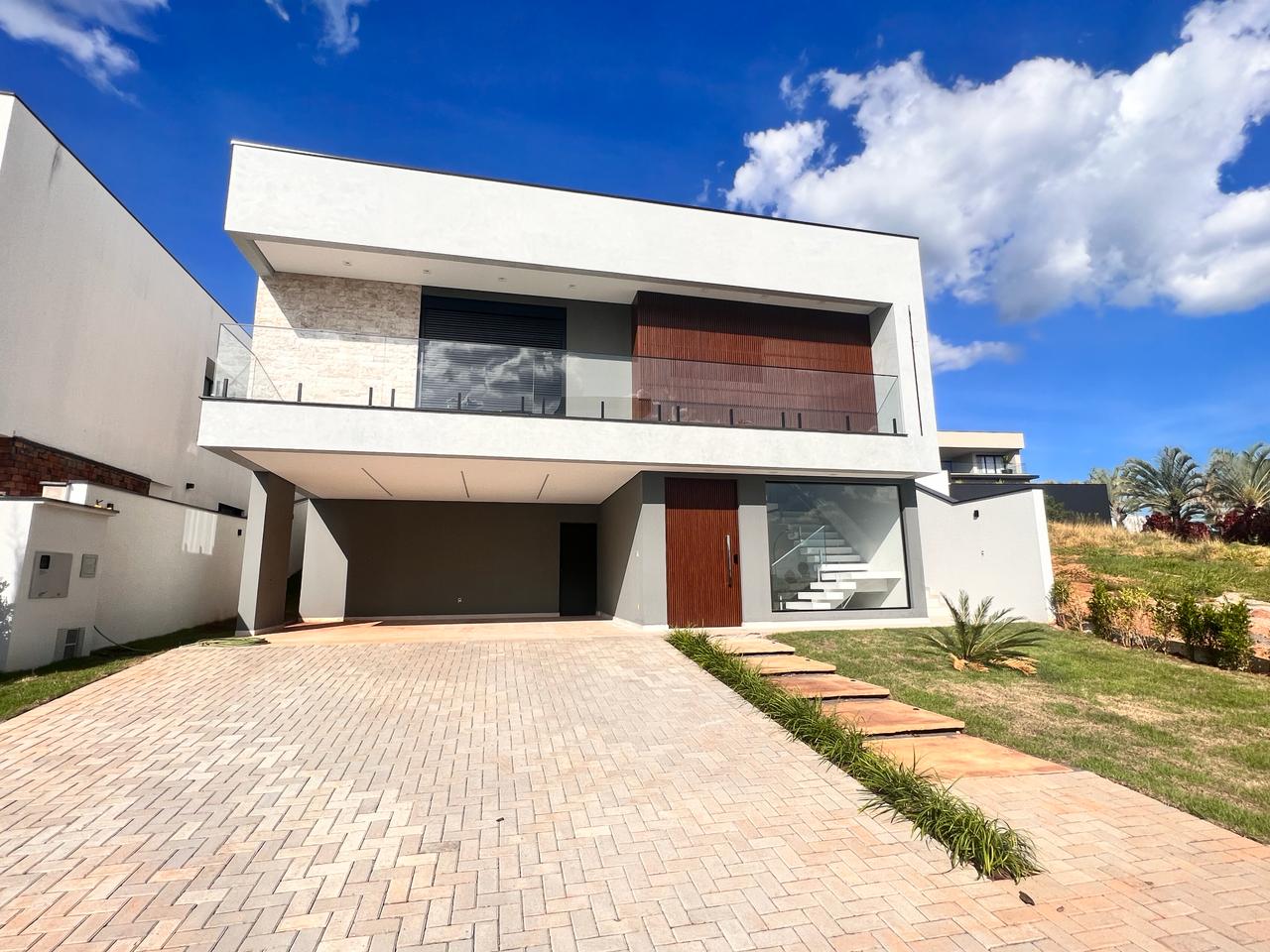 Casa com 3 dormit&oacute;rios &agrave; venda, 294 m&sup2; - Alphaville Nova Esplanada III - Votorantim SP Alameda Nova Zelândia Votorantim - 