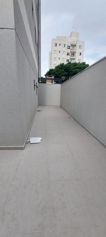 ? Apartamento à venda com 2 dormitórios e varanda gourmet, próximo ao Metrô vila Matilde! Rua Coronel Donato São Paulo - 