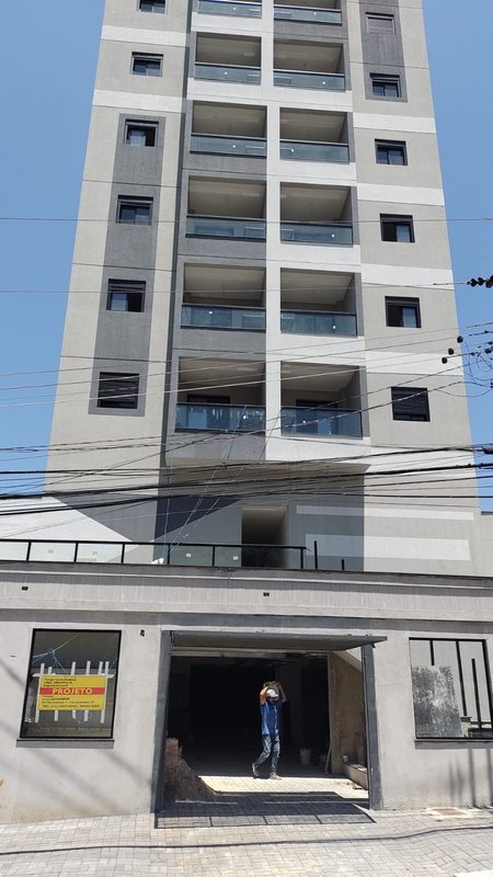? Apartamento à venda com 2 dormitórios e varanda gourmet, próximo ao Metrô vila Matilde! Rua Coronel Donato São Paulo - 