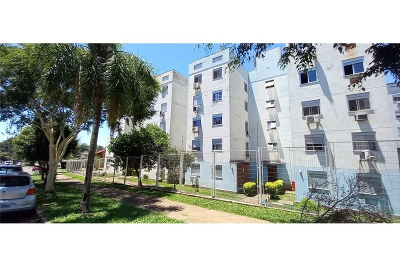 Apartamento econômico na Av Edu las Casas Edu Las-Casas Porto Alegre - 