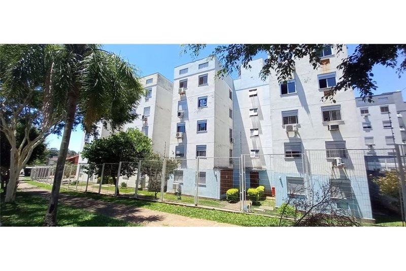 Apartamento econômico na Av Edu las Casas Edu Las-Casas Porto Alegre - 
