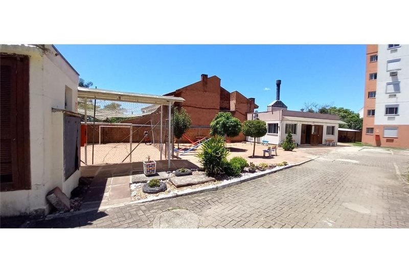 Apartamento econômico na Av Edu las Casas Edu Las-Casas Porto Alegre - 