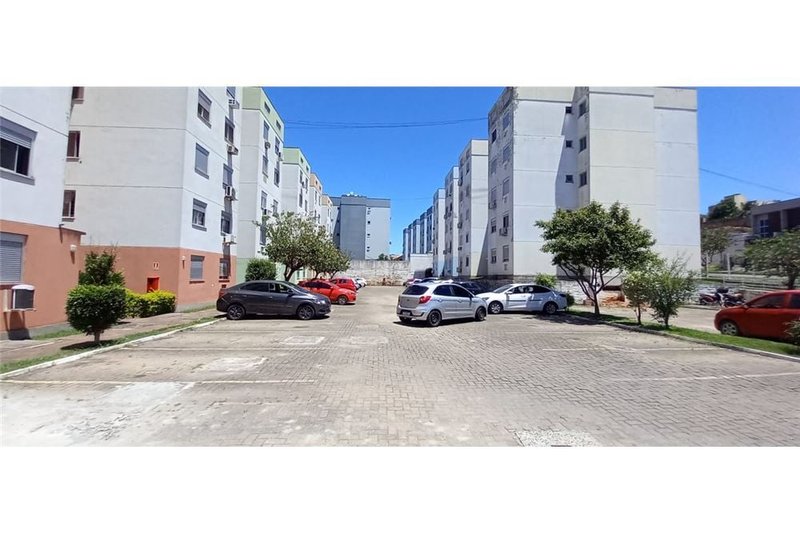 Apartamento econômico na Av Edu las Casas Edu Las-Casas Porto Alegre - 