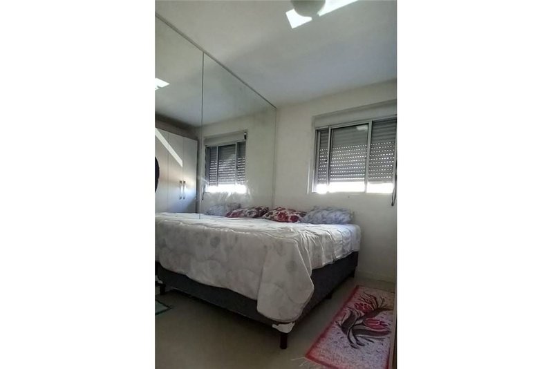 Apartamento econômico na Av Edu las Casas Edu Las-Casas Porto Alegre - 