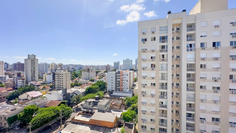 Apartamento Condominío Vivaz Apto 1202 1 suíte 79m² Jari Porto Alegre - 