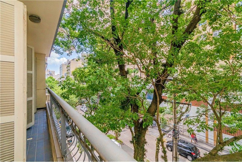 Apartamento de 133m² com 3 dormitórios na Av. Des. André da Rocha Desembargador André da Rocha Porto Alegre - 