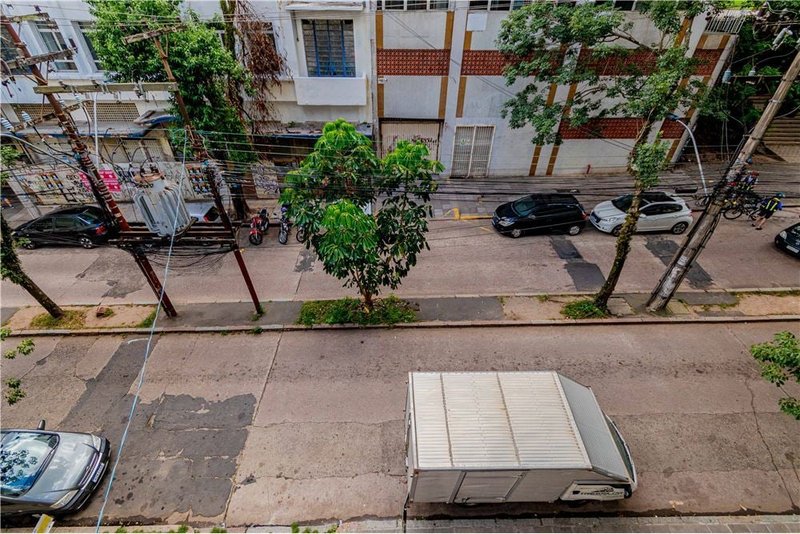 Apartamento de 133m² com 3 dormitórios na Av. Des. André da Rocha Desembargador André da Rocha Porto Alegre - 