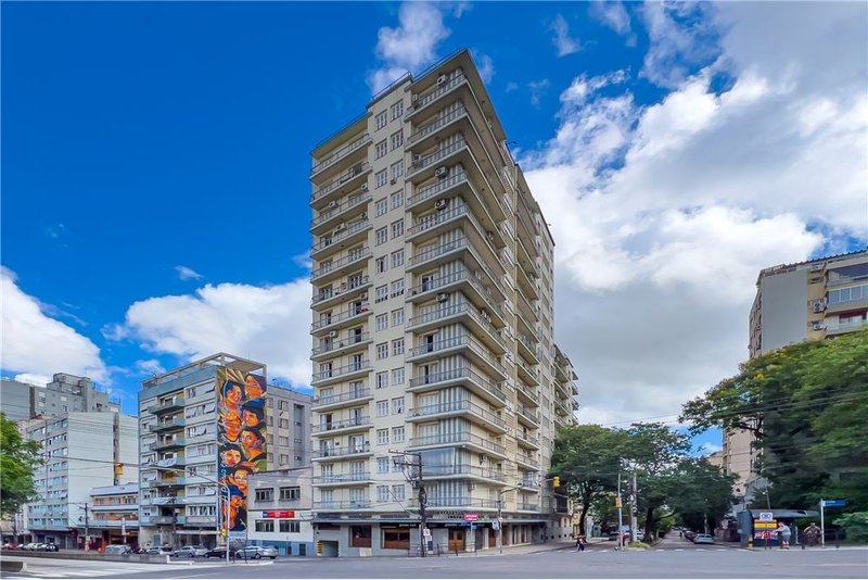 Apartamento de 133m² com 3 dormitórios na Av. Des. André da Rocha Desembargador André da Rocha Porto Alegre - 