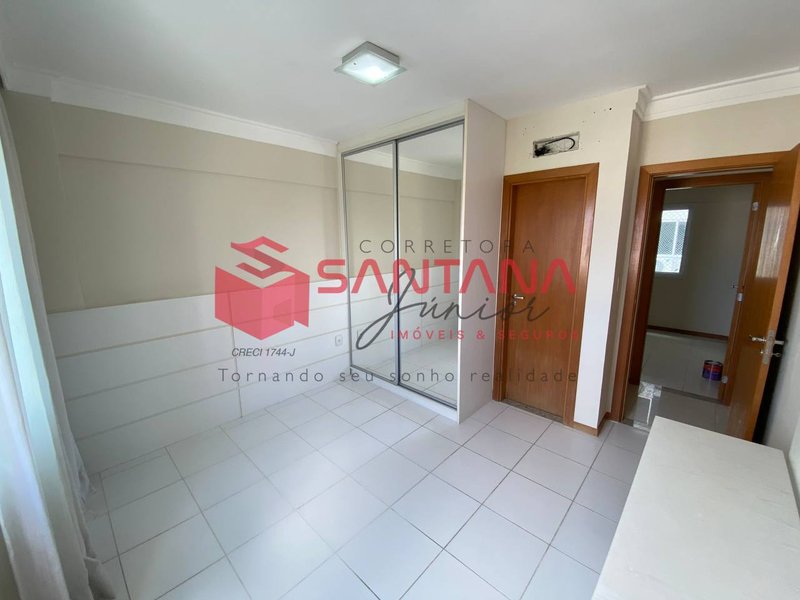 Apartamento para locação em Lauro de Freitas  (INDISPONÍVEL) Rua Manoel dos Santos Corrêa Lauro de Freitas - 