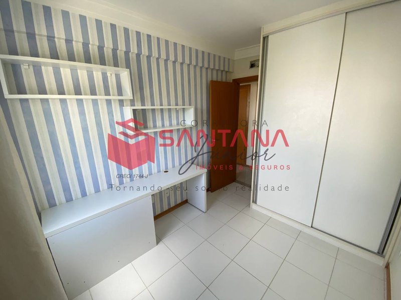 Apartamento para locação em Lauro de Freitas  (INDISPONÍVEL) Rua Manoel dos Santos Corrêa Lauro de Freitas - 