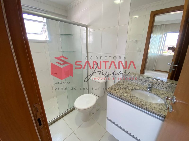 Apartamento para locação em Lauro de Freitas  (INDISPONÍVEL) Rua Manoel dos Santos Corrêa Lauro de Freitas - 