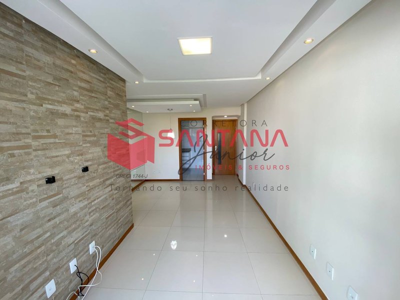 Apartamento para locação em Lauro de Freitas  (INDISPONÍVEL) Rua Manoel dos Santos Corrêa Lauro de Freitas - 