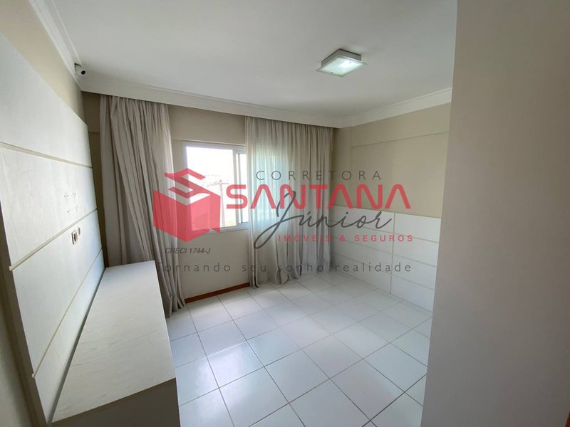 Apartamento para locação em Lauro de Freitas  (INDISPONÍVEL) Rua Manoel dos Santos Corrêa Lauro de Freitas - 