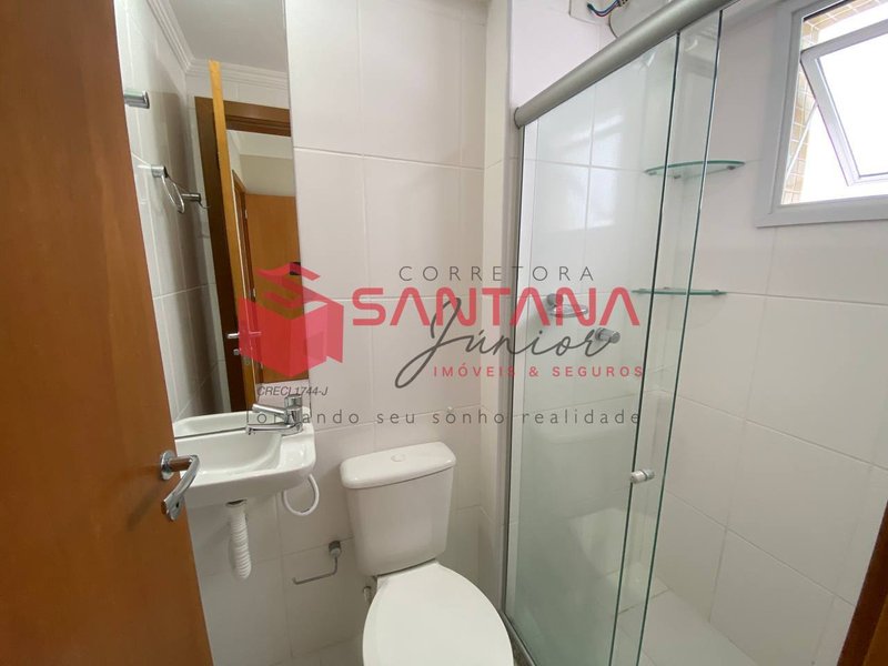 Apartamento para locação em Lauro de Freitas  (INDISPONÍVEL) Rua Manoel dos Santos Corrêa Lauro de Freitas - 