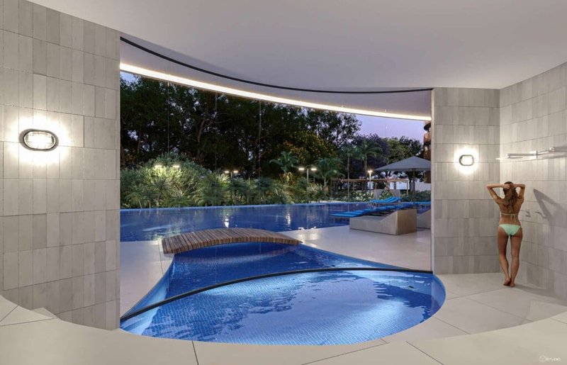Cobertura Duplex Niemeyer 360° Residences 1 suíte 80m² das Américas Rio de Janeiro - 