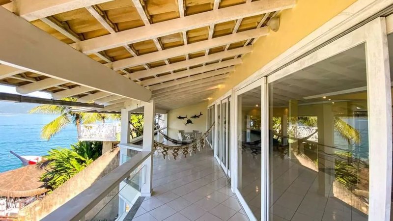 Casa com 5 quartos, 358 m², à venda por R$ 4.200.000- Portogalo - Angra dos Reis/RJ - Angra dos Reis - 