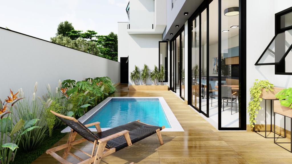 Casa com 3 dormit&oacute;rios &agrave; venda, 185 m&sup2; - Condom&iacute;nio Villagio Wanel -Sorocaba-SP Avenida Doutor José Caetano Graziosi Sorocaba - 