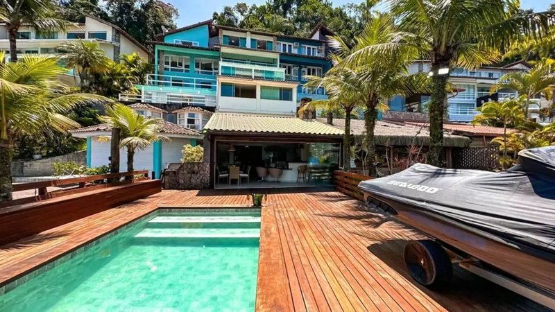 Casa à venda, 350 m² por R$ 4.000.000,00 - Portogalo - Angra dos Reis/RJ - Angra dos Reis - 
