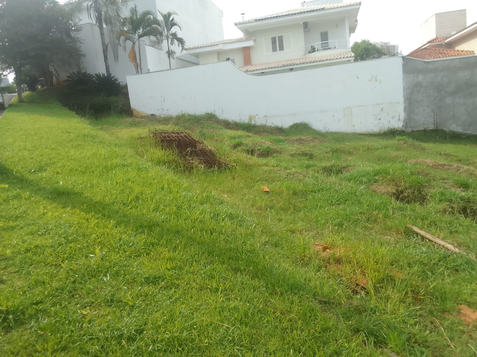Terreno &agrave; venda, 540m&sup2;- Condom&iacute;nio Village Vert-Soracaba-SP Rua Milton Leite Oliveira Sorocaba - 