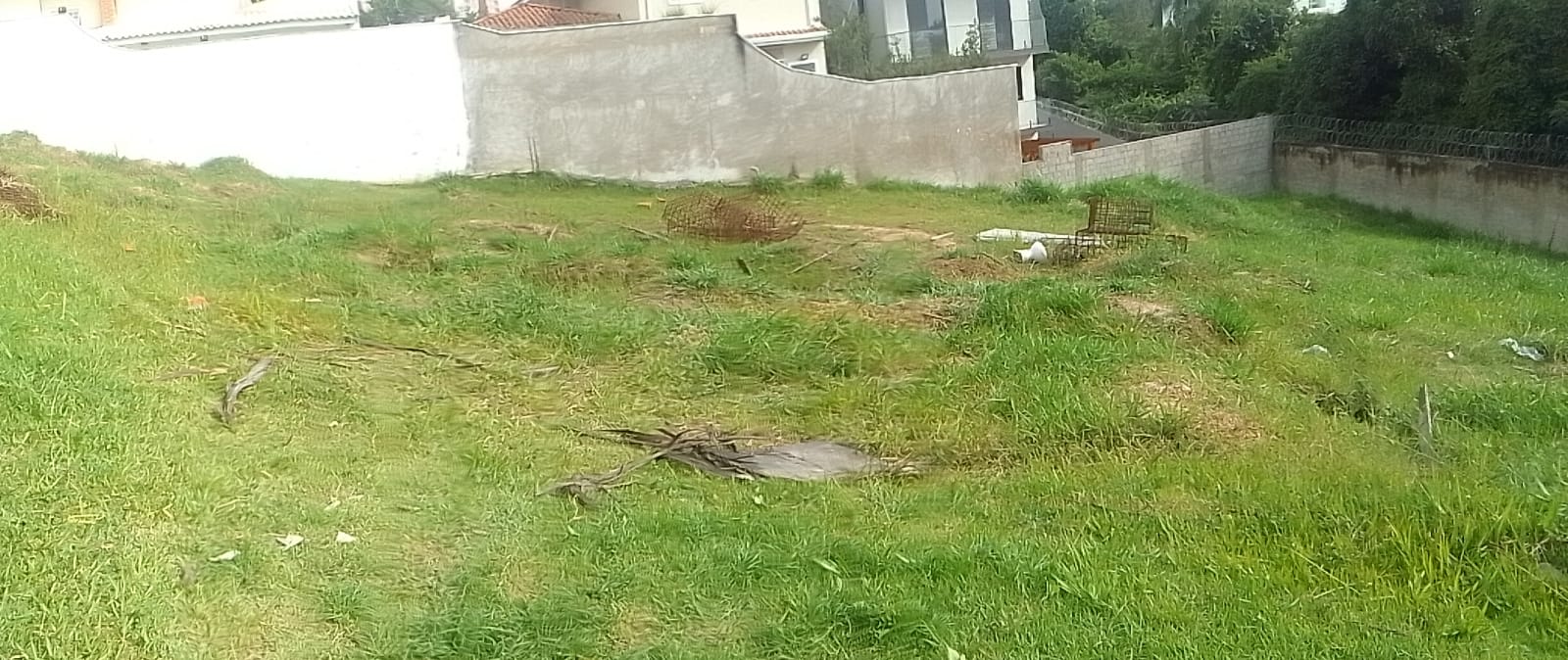 Terreno &agrave; venda, 540m&sup2;- Condom&iacute;nio Village Vert-Soracaba-SP Rua Milton Leite Oliveira Sorocaba - 