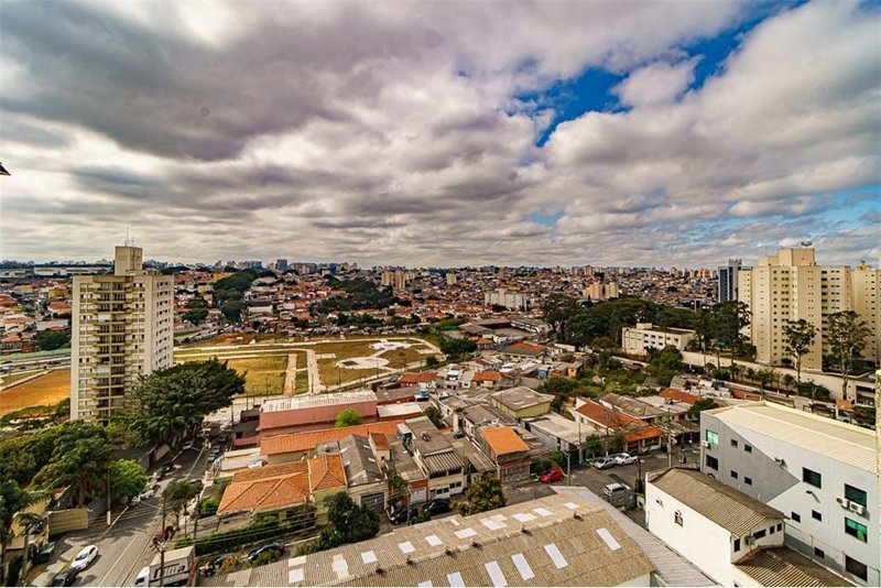 Cobertura Duplex com 2 suítes 231m² Manuel Cherem São Paulo - 