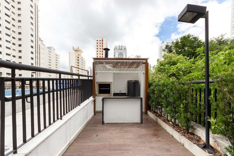 Apartamento na Saúde com 50m² dias de Toledo São Paulo - 