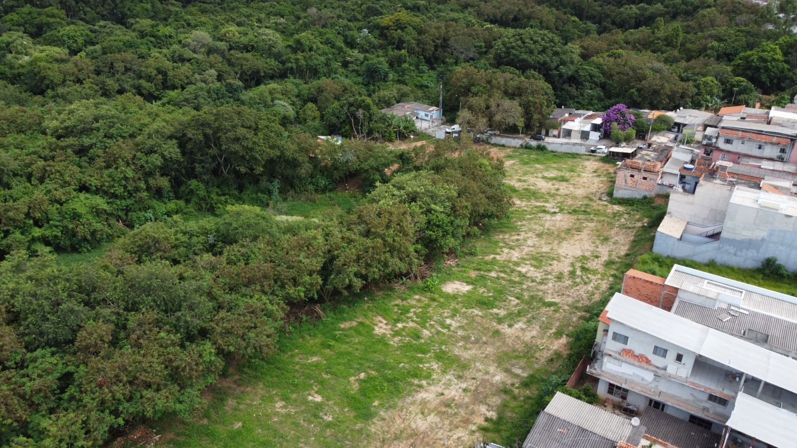 &Aacute;rea &agrave; venda com 10.250 m&sup2; -  Vila Mineir&atilde;o - Sorocaba - SP Rua Antero José da Rosa Sorocaba - 