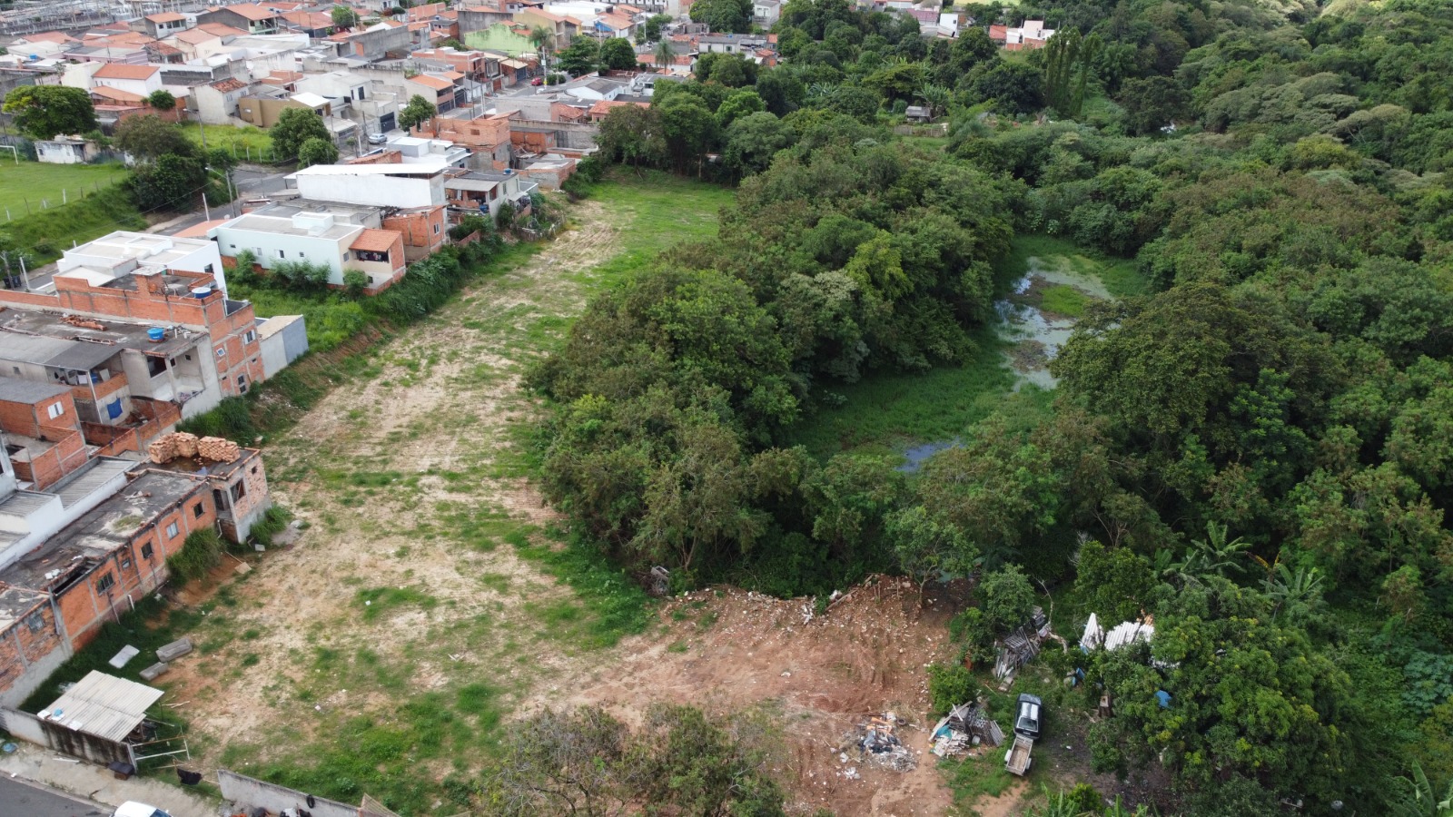 &Aacute;rea &agrave; venda com 10.250 m&sup2; -  Vila Mineir&atilde;o - Sorocaba - SP Rua Antero José da Rosa Sorocaba - 