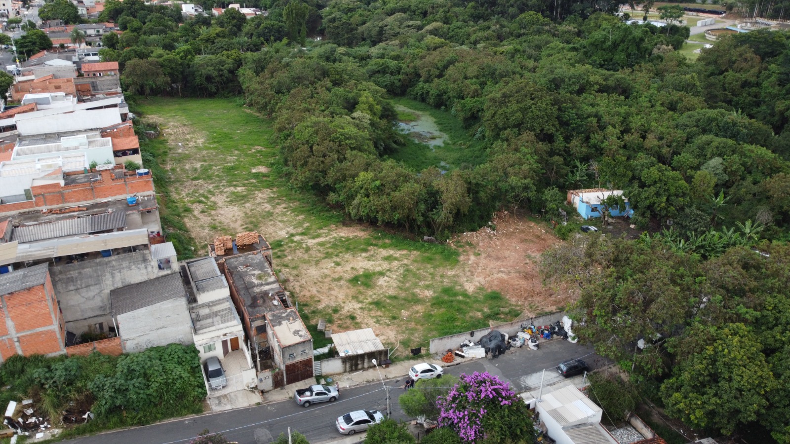 &Aacute;rea &agrave; venda com 10.250 m&sup2; -  Vila Mineir&atilde;o - Sorocaba - SP Rua Antero José da Rosa Sorocaba - 