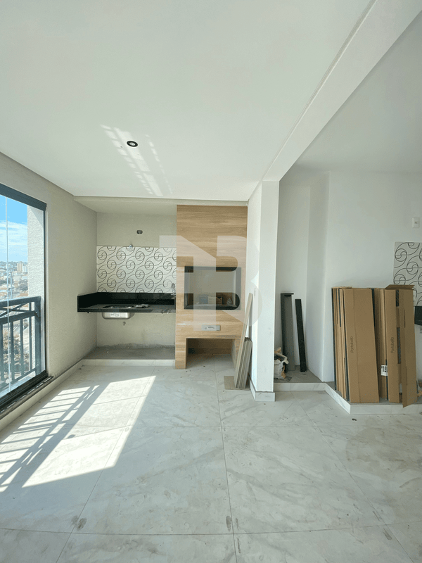 Apartamento de Alto Padrão Rua Inglaterra Taubaté - 