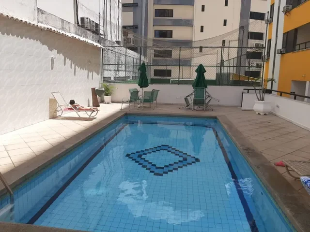 Apartamento à venda, três quartos, mobiliado, Imbuí, Salvador/BA Rua Professor Jairo Simões Salvador - 