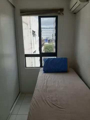 Apartamento à venda, três quartos, mobiliado, Imbuí, Salvador/BA Rua Professor Jairo Simões Salvador - 