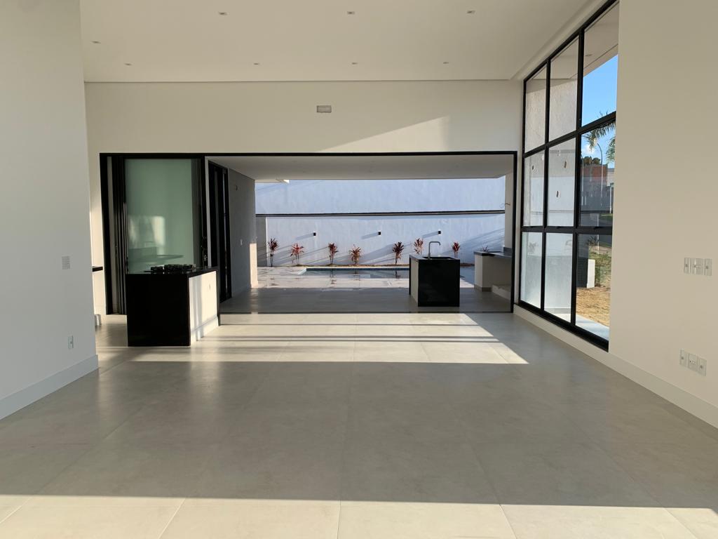 Casa com 3 dormit&oacute;rios &agrave; venda, 244 m&sup2; - Alphaville Nova Esplanada IV-Votorantim-SP Alameda Nova Zelândia Votorantim - 