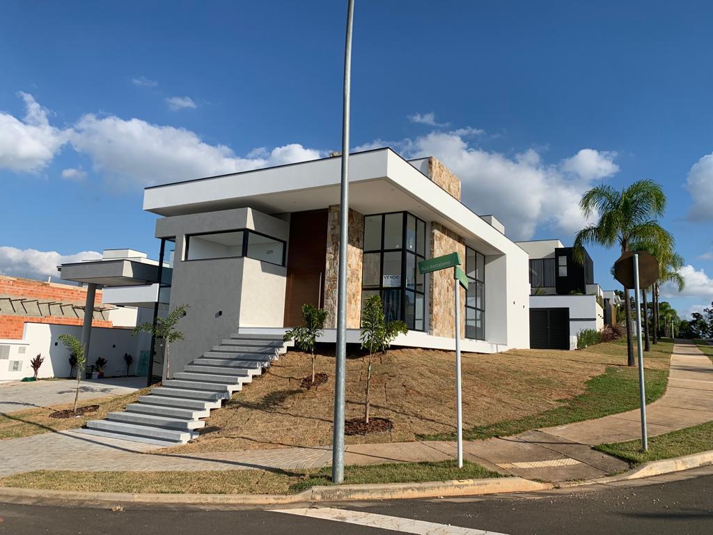Casa com 3 dormit&oacute;rios &agrave; venda, 244 m&sup2; - Alphaville Nova Esplanada IV-Votorantim-SP Alameda Nova Zelândia Votorantim - 