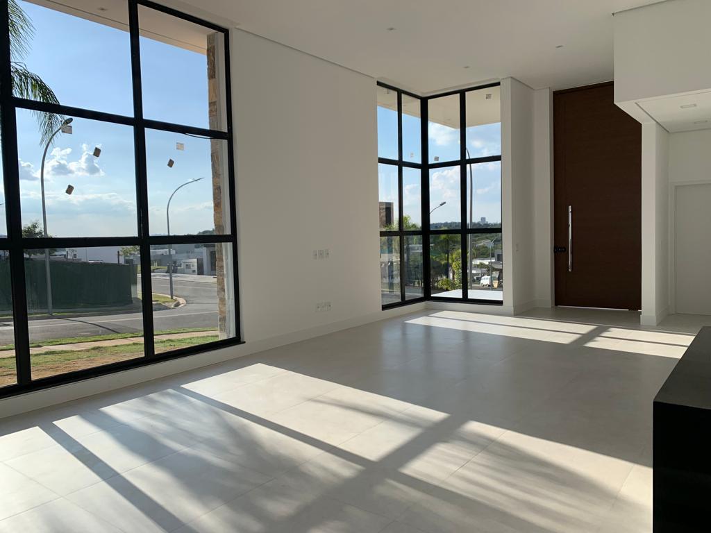 Casa com 3 dormit&oacute;rios &agrave; venda, 244 m&sup2; - Alphaville Nova Esplanada IV-Votorantim-SP Alameda Nova Zelândia Votorantim - 