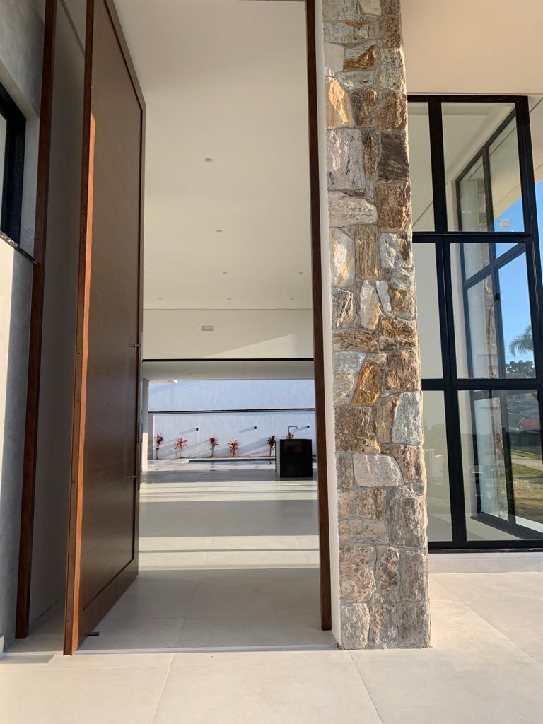 Casa com 3 dormit&oacute;rios &agrave; venda, 244 m&sup2; - Alphaville Nova Esplanada IV-Votorantim-SP Alameda Nova Zelândia Votorantim - 