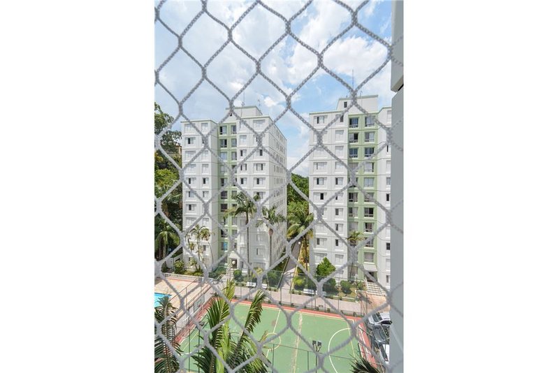 Apartamento no Butantã com 3 dormitórios 65m² Eliseu de Almeida São Paulo - 