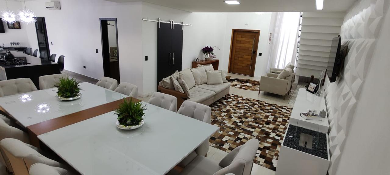 Casa com 3 dormit&oacute;rios &agrave; venda, 260 m&sup2; -Condom&iacute;nio Villagio Milano - Sorocaba - SP Avenida Elias Maluf Sorocaba - 
