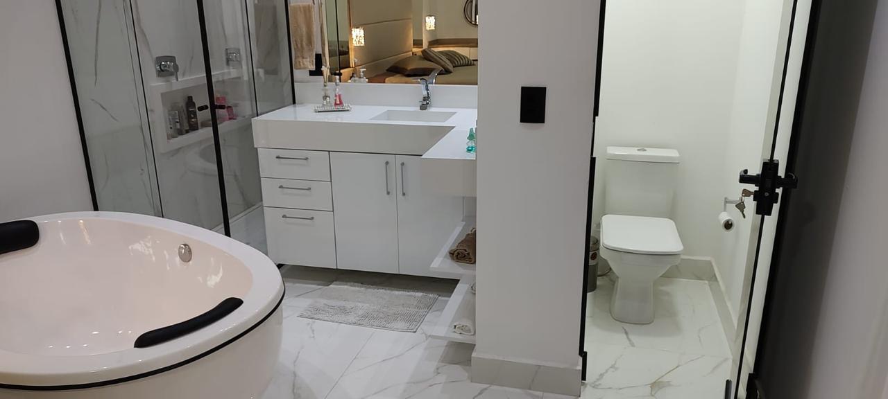 Casa com 3 dormit&oacute;rios &agrave; venda, 260 m&sup2; -Condom&iacute;nio Villagio Milano - Sorocaba - SP Avenida Elias Maluf Sorocaba - 