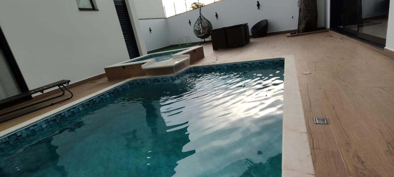 Casa com 3 dormit&oacute;rios &agrave; venda, 260 m&sup2; -Condom&iacute;nio Villagio Milano - Sorocaba - SP Avenida Elias Maluf Sorocaba - 