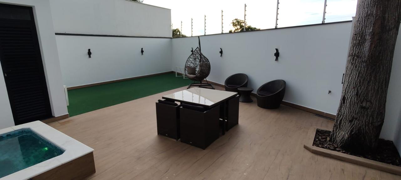 Casa com 3 dormit&oacute;rios &agrave; venda, 260 m&sup2; -Condom&iacute;nio Villagio Milano - Sorocaba - SP Avenida Elias Maluf Sorocaba - 