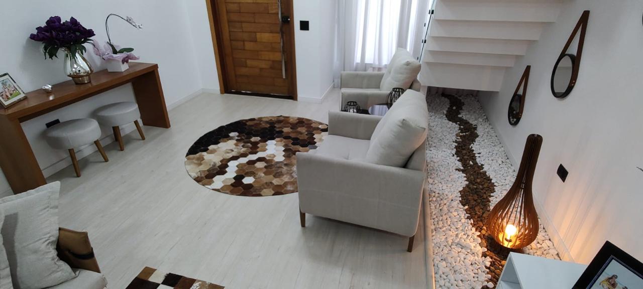 Casa com 3 dormit&oacute;rios &agrave; venda, 260 m&sup2; -Condom&iacute;nio Villagio Milano - Sorocaba - SP Avenida Elias Maluf Sorocaba - 