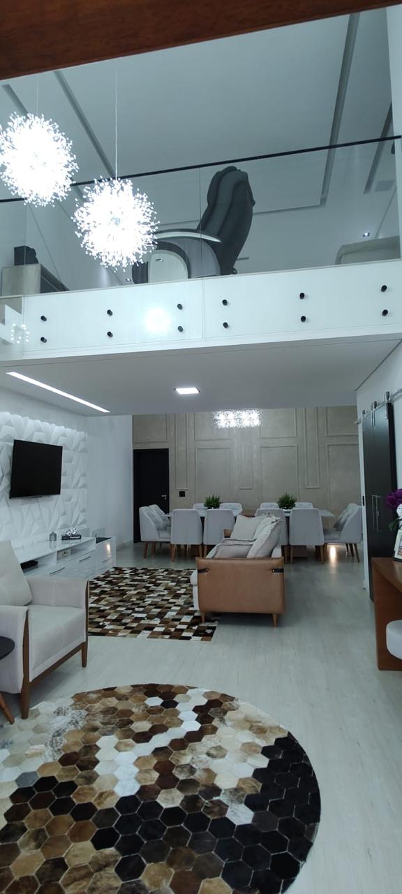 Casa com 3 dormit&oacute;rios &agrave; venda, 260 m&sup2; -Condom&iacute;nio Villagio Milano - Sorocaba - SP Avenida Elias Maluf Sorocaba - 