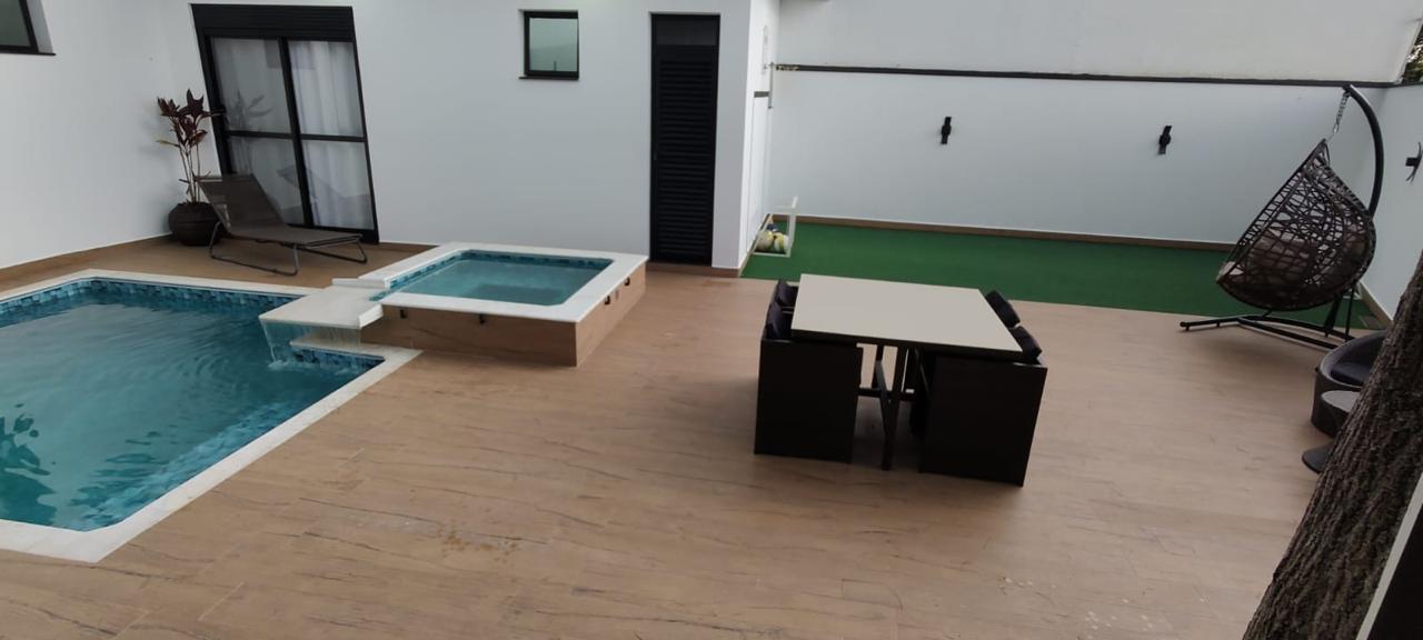 Casa com 3 dormit&oacute;rios &agrave; venda, 260 m&sup2; -Condom&iacute;nio Villagio Milano - Sorocaba - SP Avenida Elias Maluf Sorocaba - 