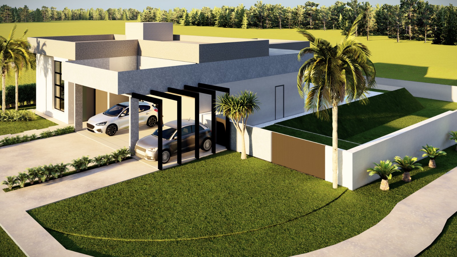 Casa com 3 dormit&oacute;rios &agrave; venda, 285 m&sup2; - Condom&iacute;nio Village Ipanema II- Ara&ccedil;oiaba, SP  Av. Francisco de Assis Chateaubriand Araçoiaba da Serra - 